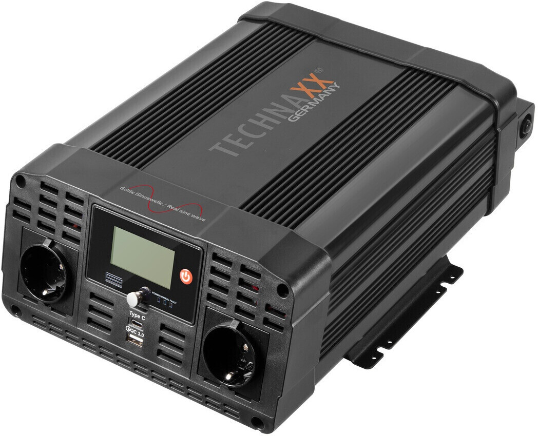 Technaxx TE22 12V/DC - 230 V/AC