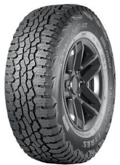 Nokian Outpost AT 275/70 R17 121/118S