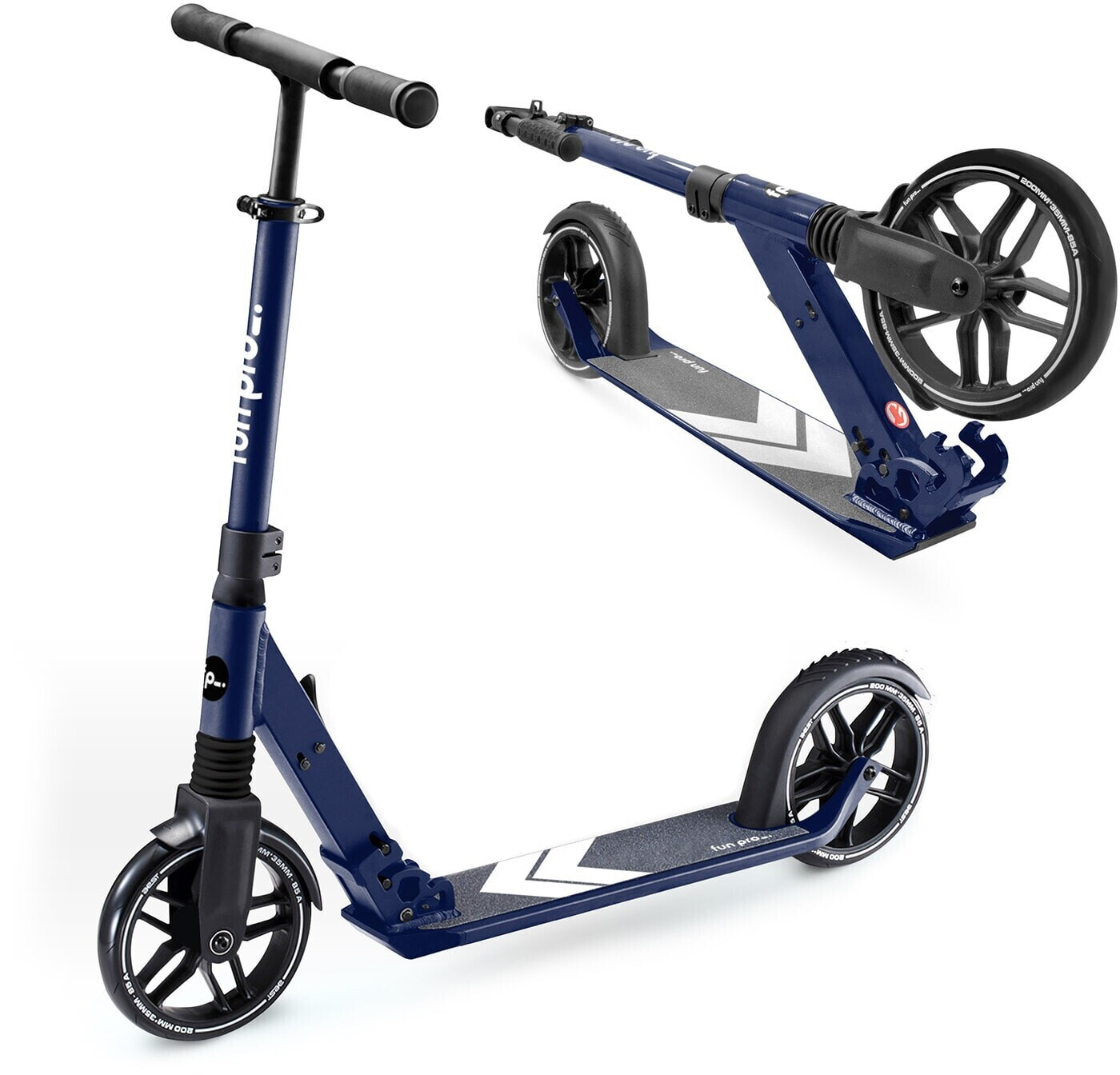 Fun Pro Five dark blue