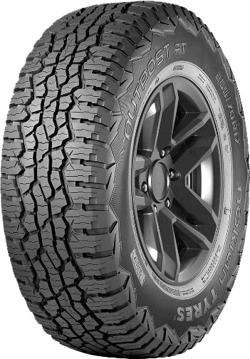 Nokian Outpost AT 315/70 R17 121/118S
