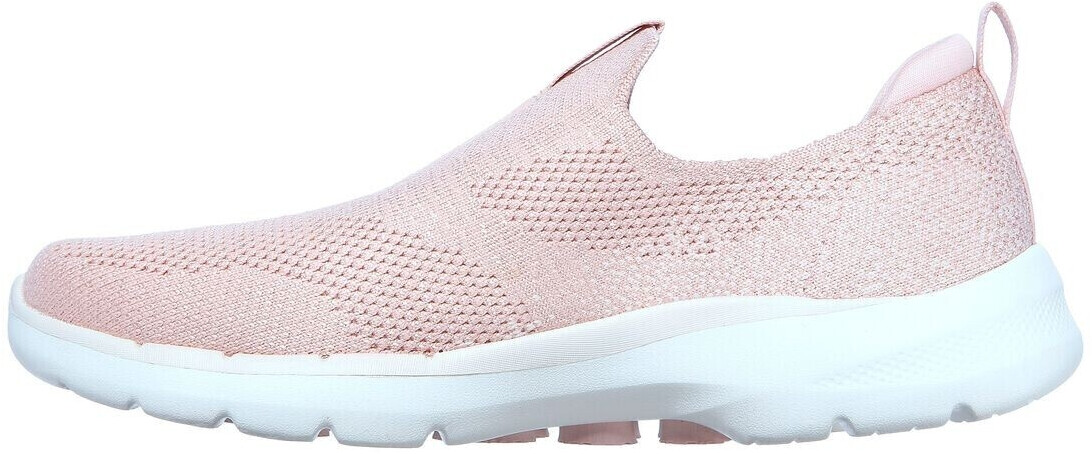Skechers Skechers GOwalk 6 - Glimmering light pink