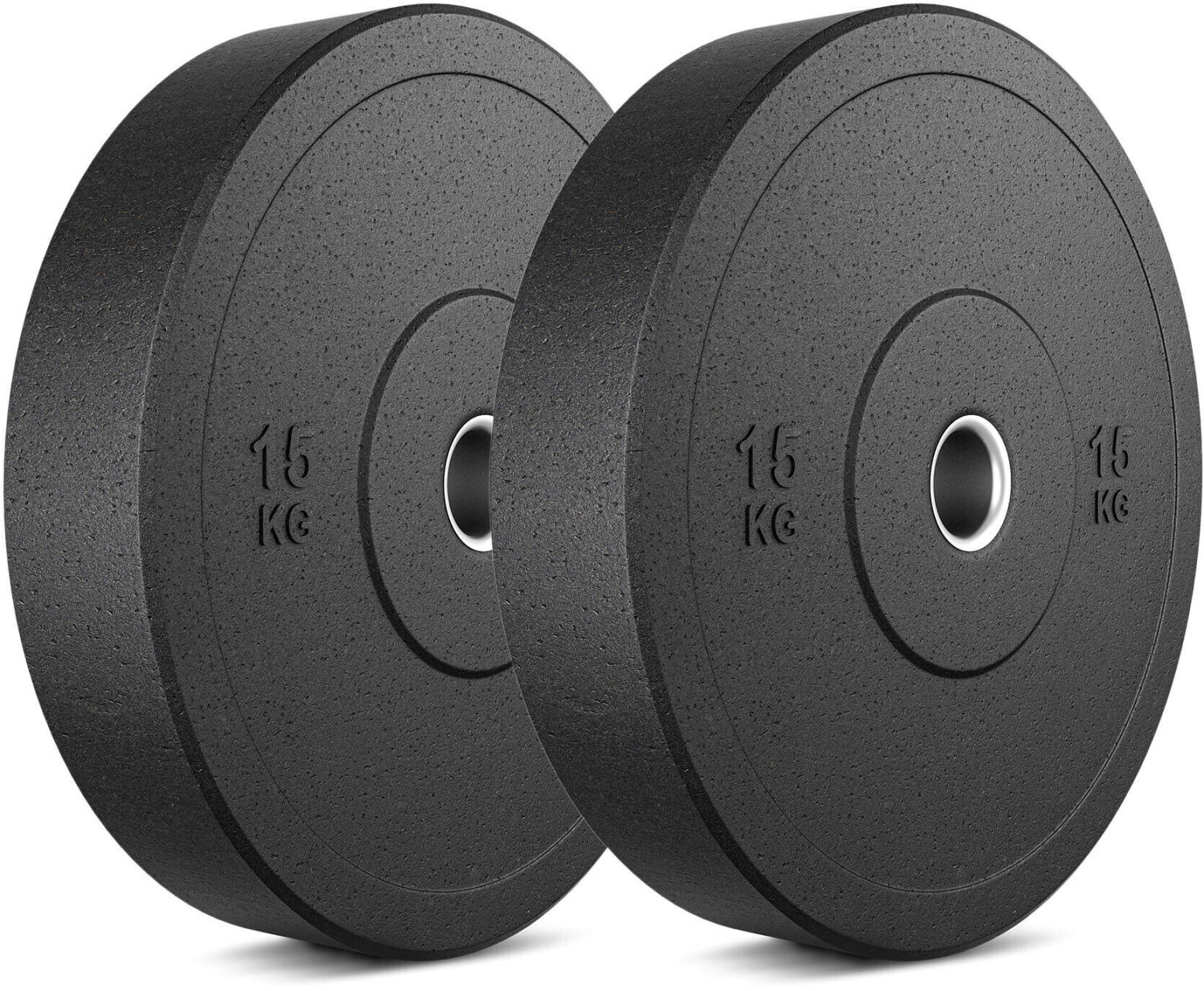 Marbo Sport Bumpers 30 kg / 2 x 15 kg