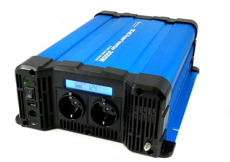 Solartronics FS2000D12V