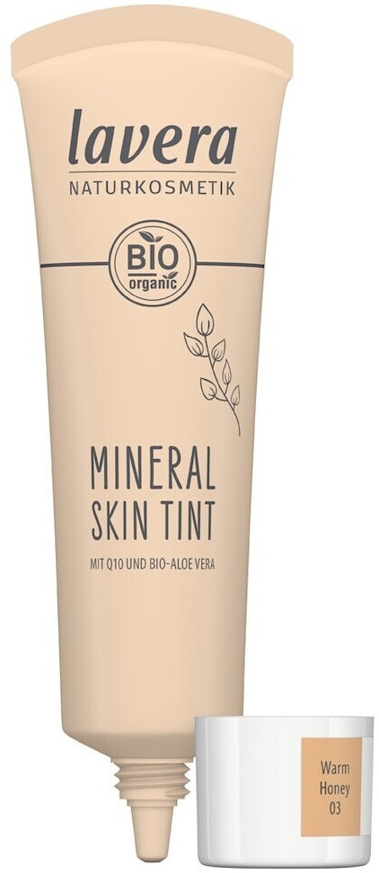 Lavera Mineral Skin Tint -Warm Honey 03- (30ml)