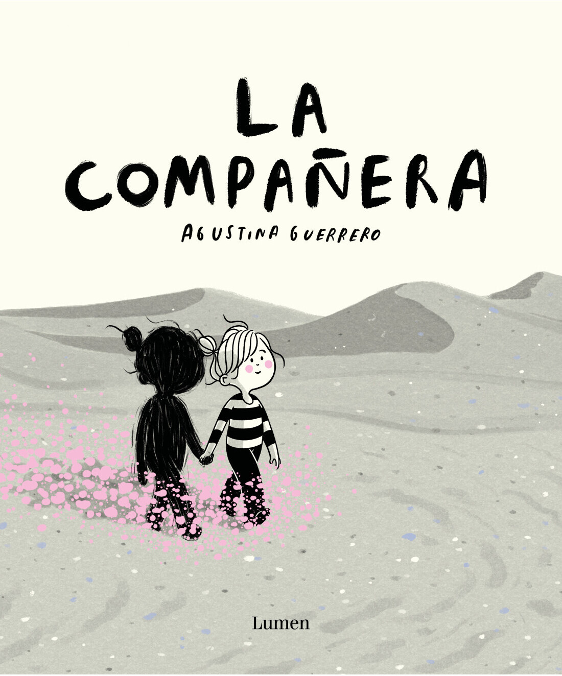 La compañera (La Volátil) (Agustina Guerrero)