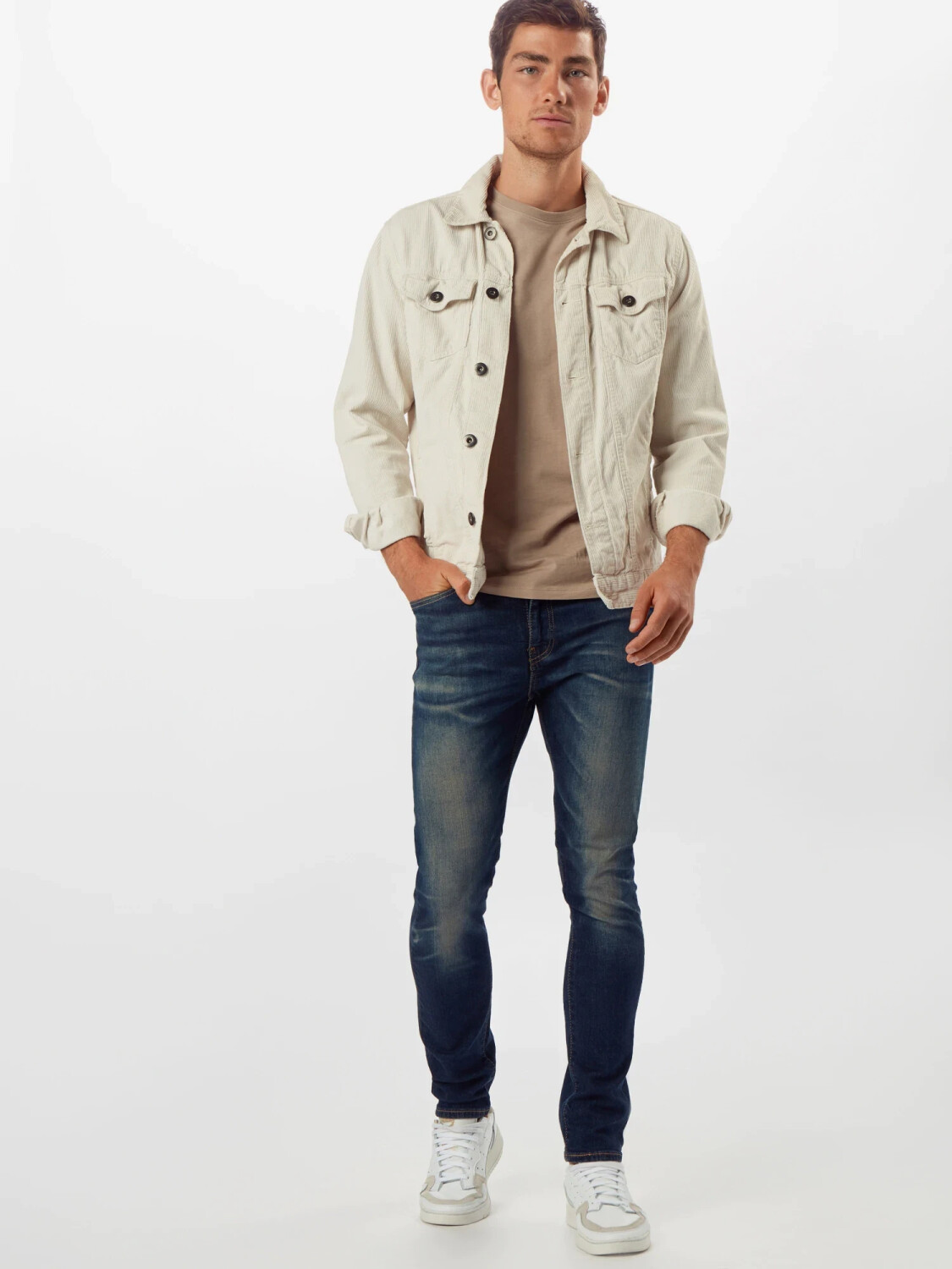 Levis hotsell 510 beige