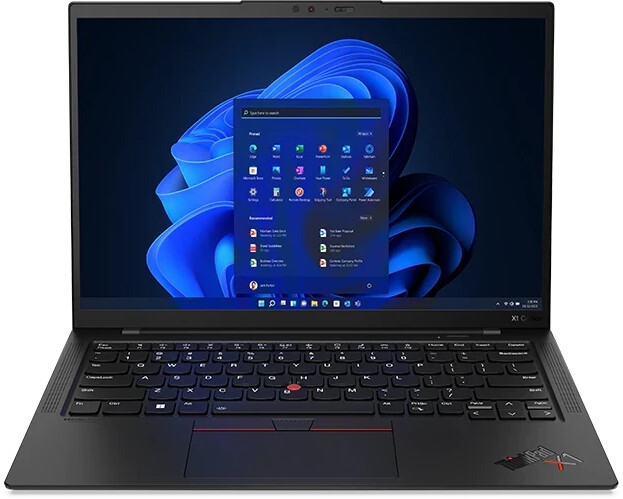 2022年モデル Thinkpad X1 carbon gen10 ② Lenovo ThinkPad X1 Carbon G10 (2022) ab 2.192,00 € (Black Friday
