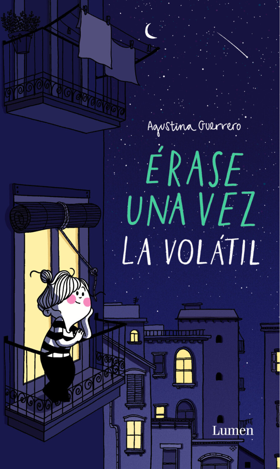 Érase una vez la Volátil (La Volátil) (Agustina Guerrero)