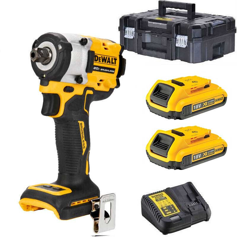 DeWalt DCF922D2T-QW