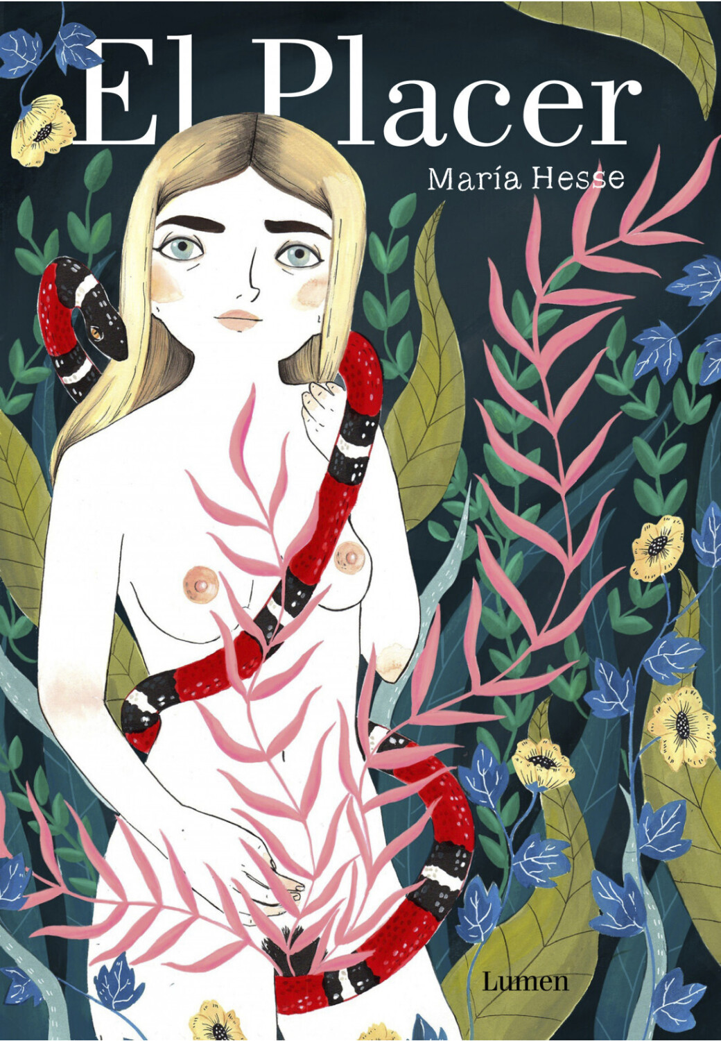 El placer (María Hesse)