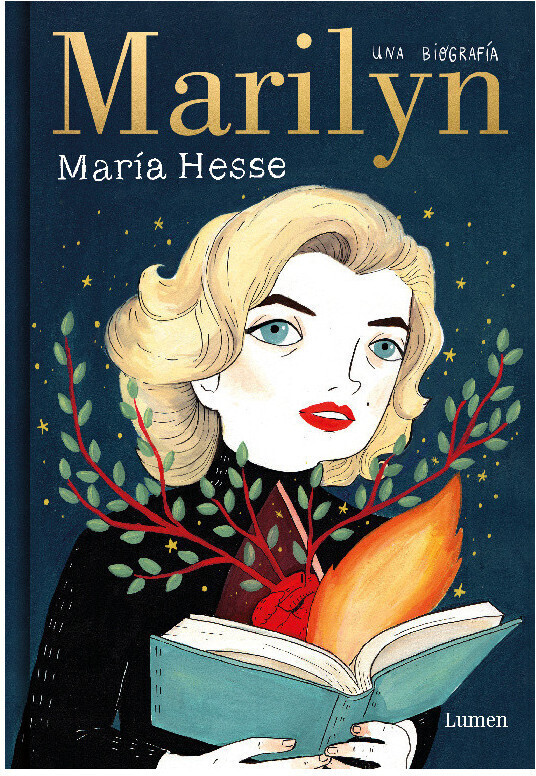 Marilyn. Una biografía (María Hesse)