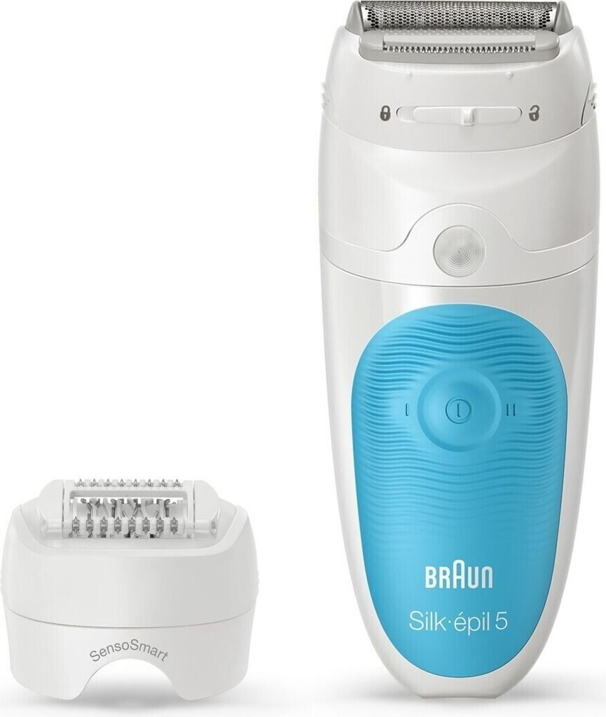 Braun Silk-épil 5 5-605