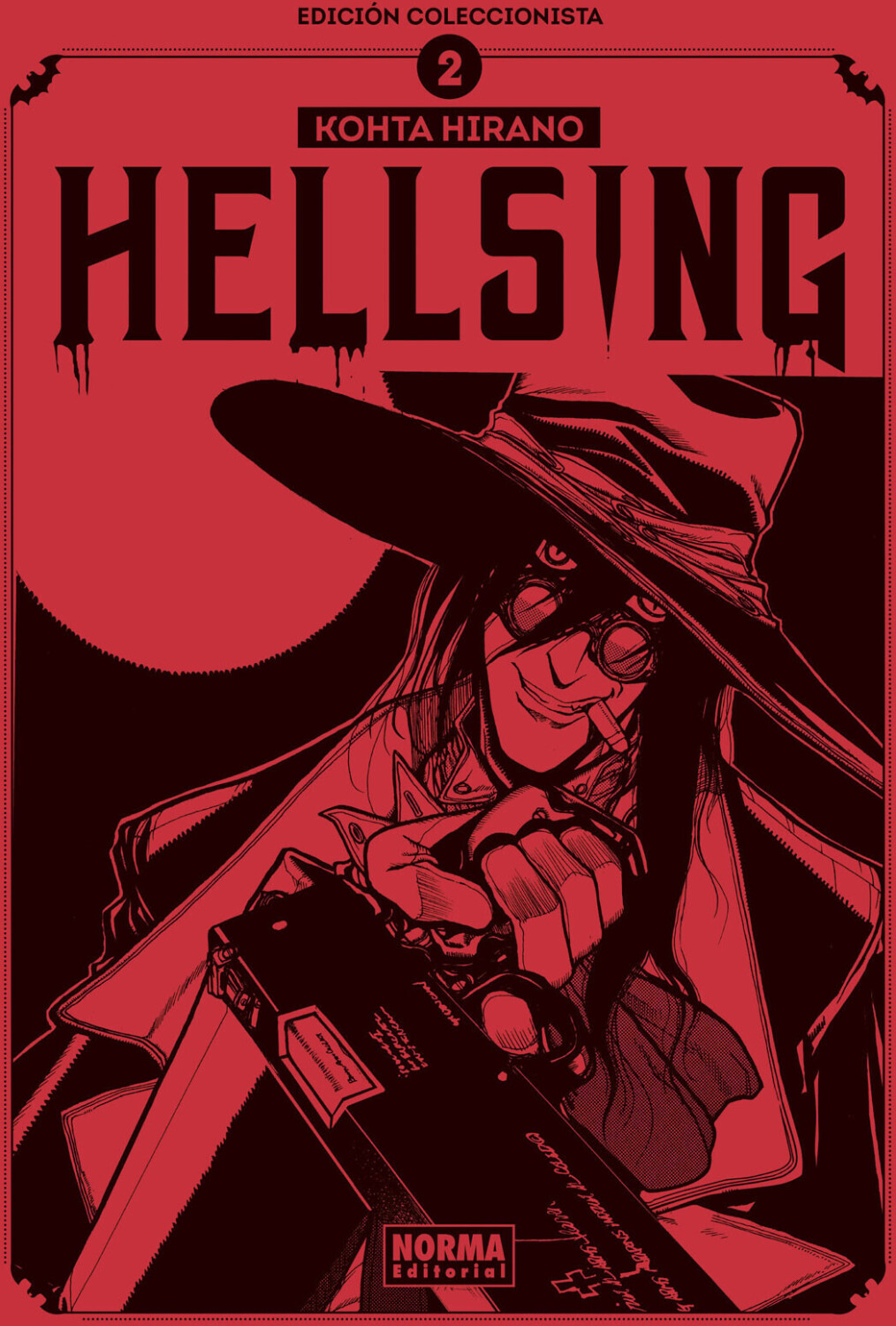 Hellsing Ed. Coleccionista 2 (Kohta Hirano)