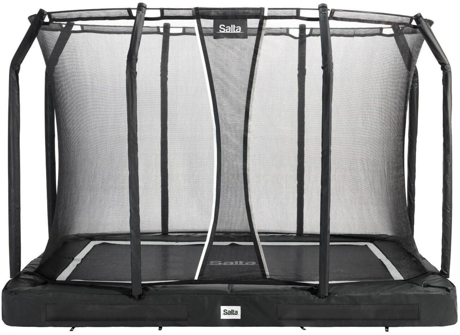 Salta Premium Ground Advanced Rectangular 305 x 214 cm black
