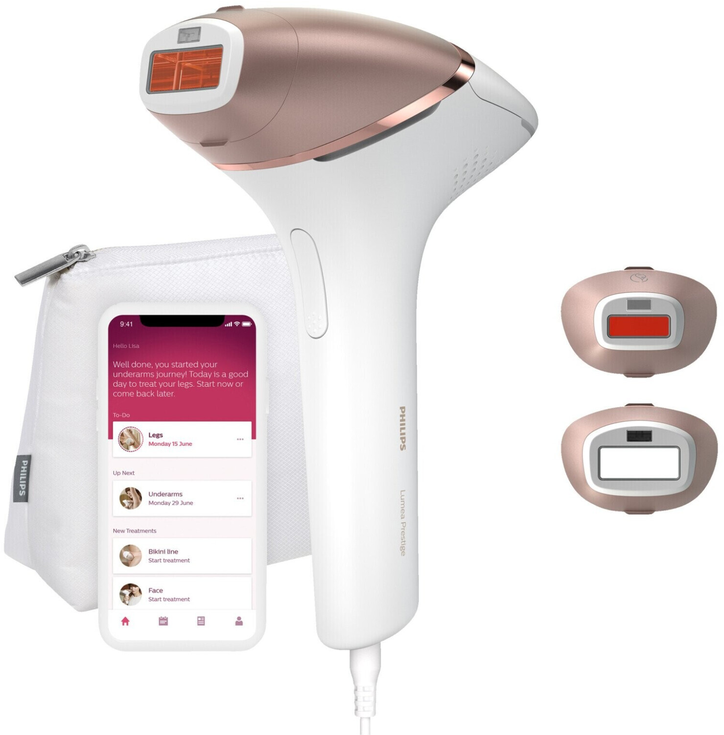 Lumea philips prestige shop