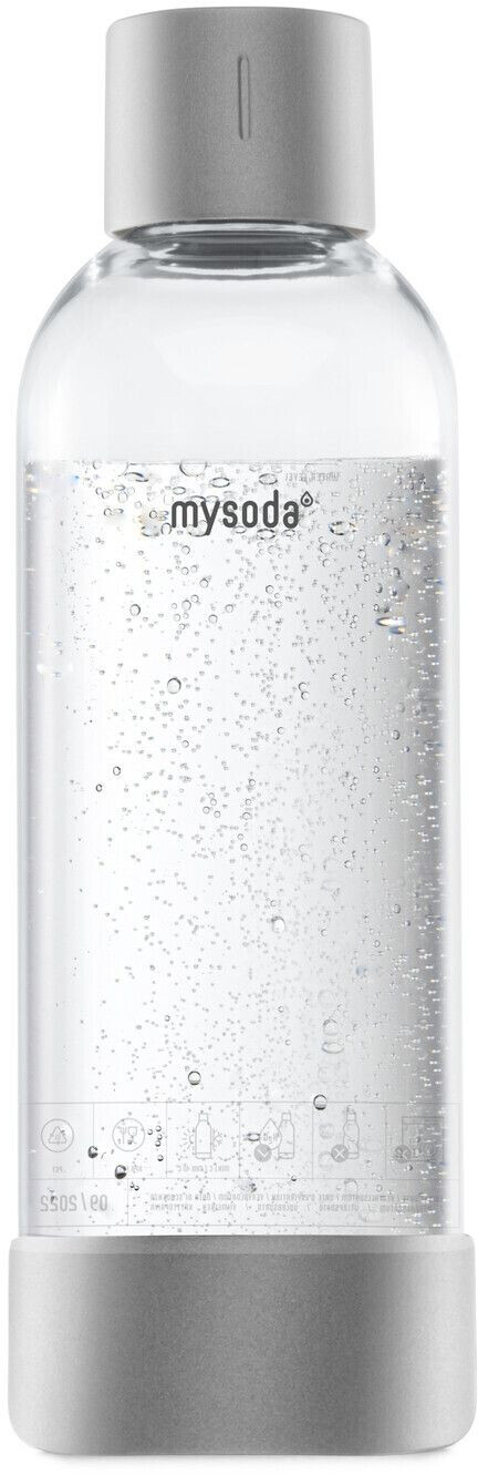 mysoda Replacement Bottle 1 L