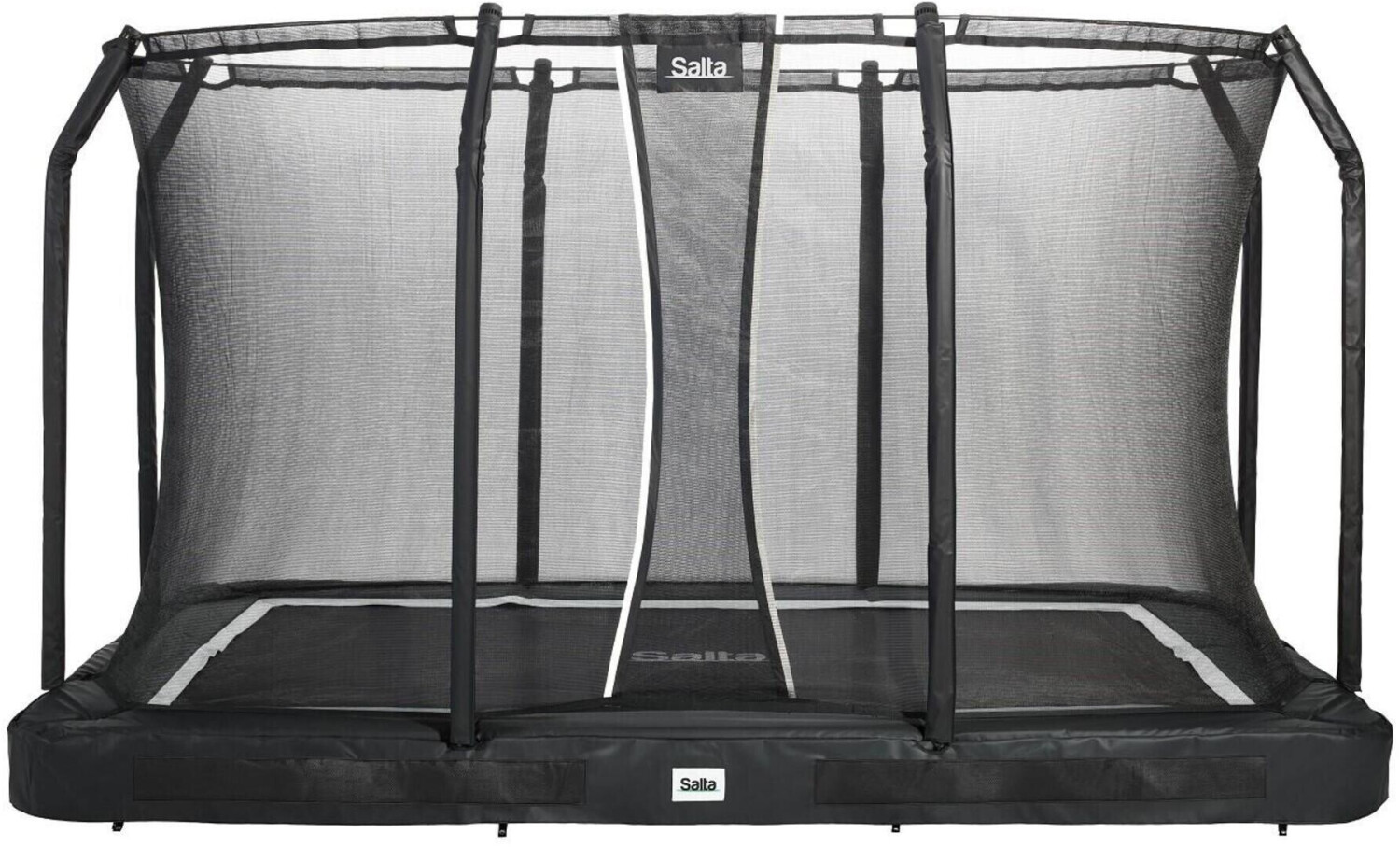 Salta Premium Ground Advanced Rectangular 366 x 244 cm black