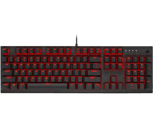 Corsair - Pack full RGB - K60 RGB PRO - Clavier gamer + Souris M65 ELITE +  Tapis MM800 Polaris - Clavier - Rue du Commerce