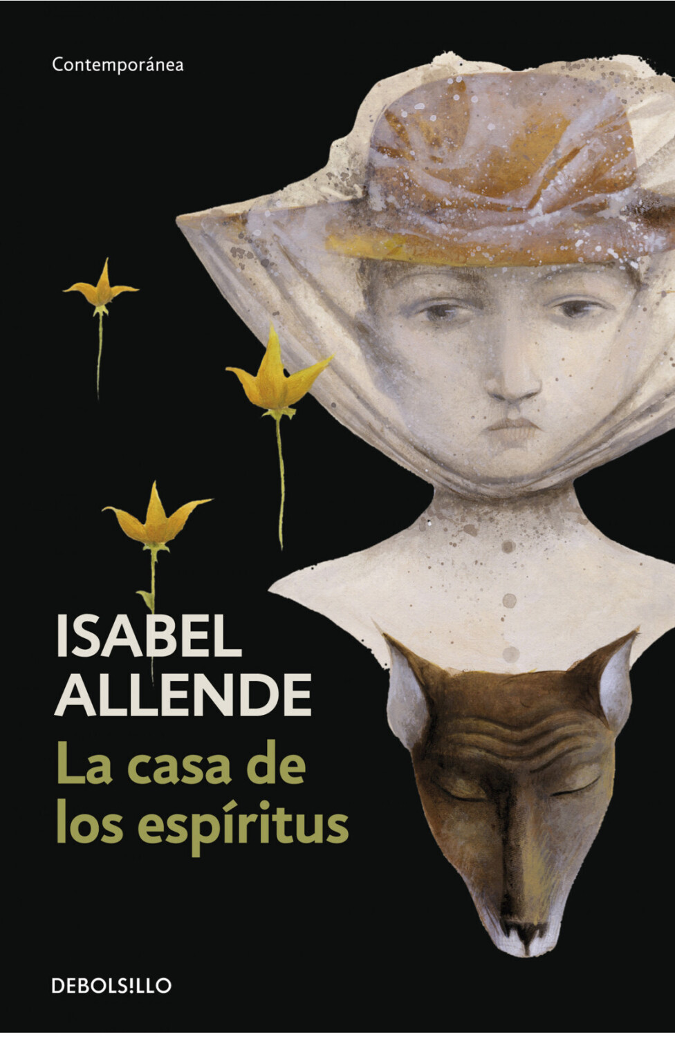 La casa de los espíritus (Isabel Allende)