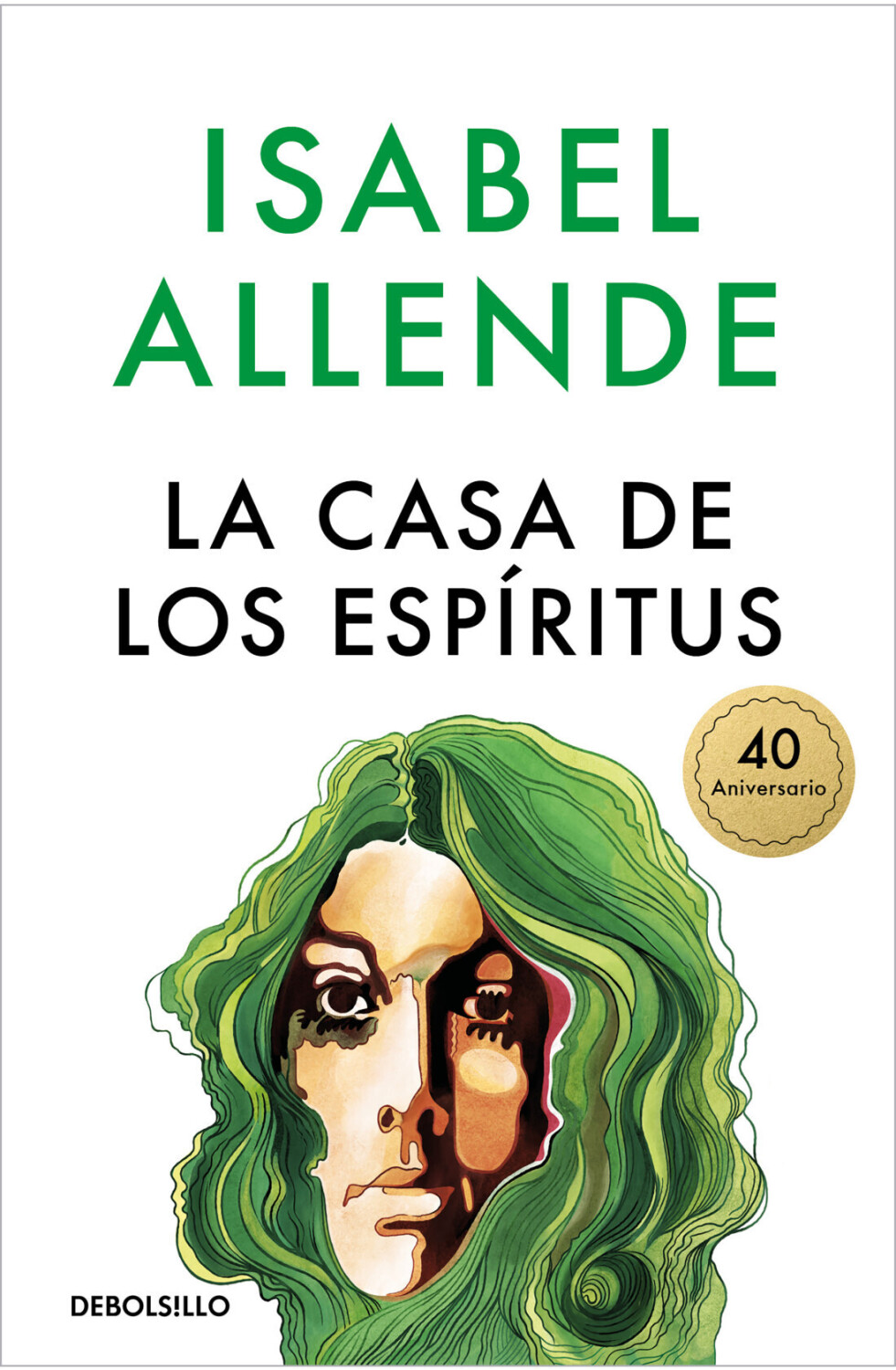 La casa de los espíritus (Isabel Allende) [Paperback]