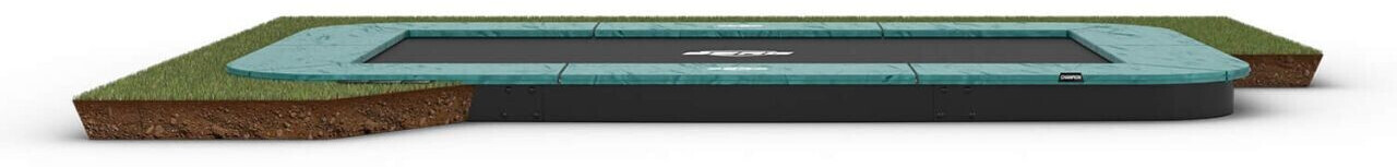 Berg Ultim Champion FlatGround 330 green