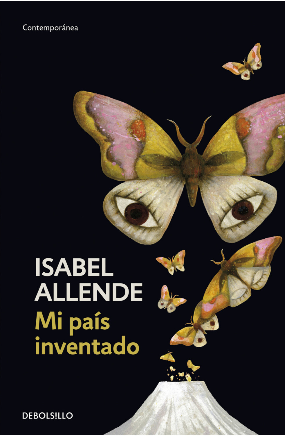 Mi país inventado (Isabel Allende)