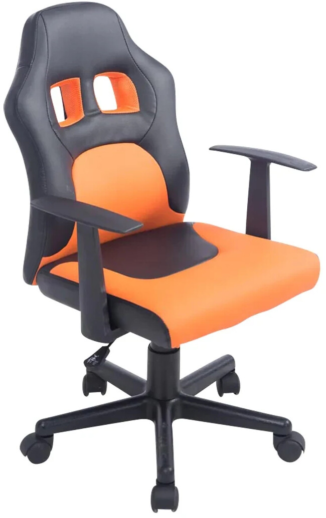 CLP Fun noir/orange