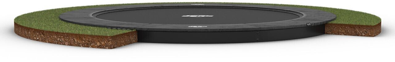 Berg FlatGround Elite 330 cm grey (38.31.03.01)