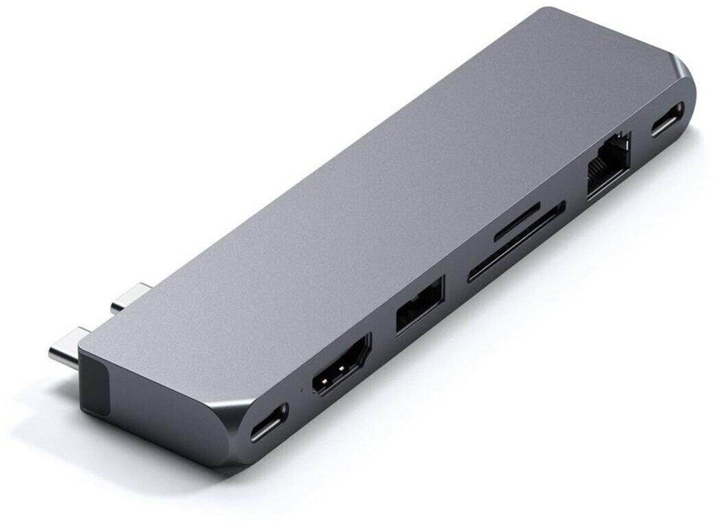Satechi Pro Hub Mini Space Gray