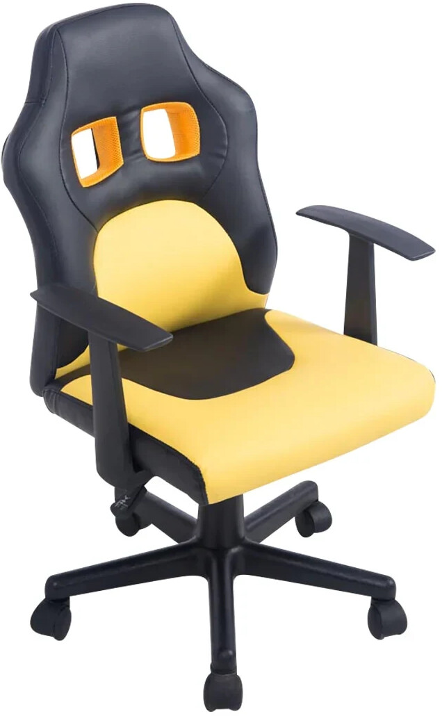CLP Fun noir/jaune