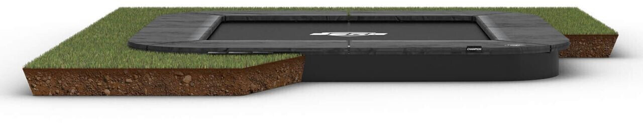 Berg Ultim Champion FlatGround 200 cm grey