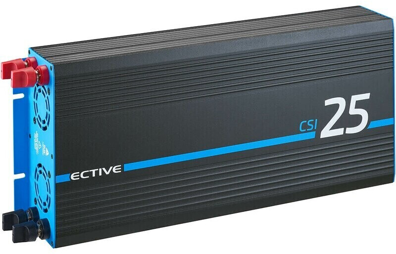 Ective Batteries CSI 25 2500W/12V mit Ladegerät NVS- und USV-Funktion  (TN1835) ab 533,51 €