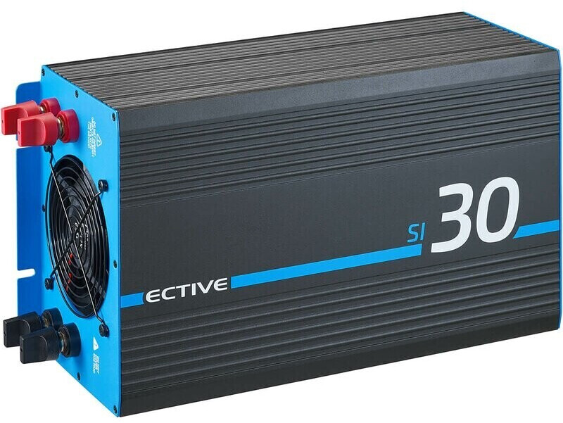 ECTIVE Reiner Sinsus Wechselrichter SI5-500W, 12V auf 230V, USB