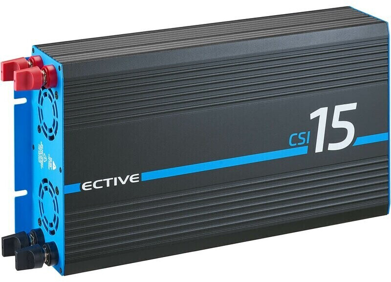 Ective Batteries CSI 15 1500W/24V mit Ladegerät NVS- und USV-Funktion  (TN2367) ab 377,11 €