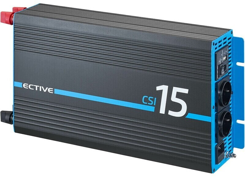 Ective Batteries CSI 15 1500W/24V mit Ladegerät NVS- und USV-Funktion  (TN2367) ab 377,11 €