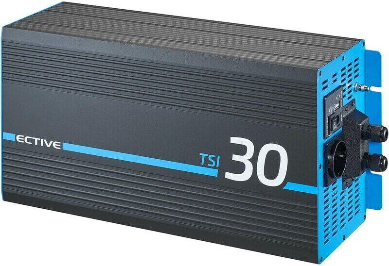 Ective Batteries TSI 30 3000W/24V mit NVS- und USV-Funktion (TN2605) ab  566,90 €