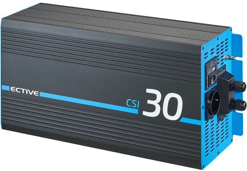 Ective Batteries CSI 30 3000W/24V mit Ladegerät NVS- und USV-Funktion  (TN1871) ab 550,08 €