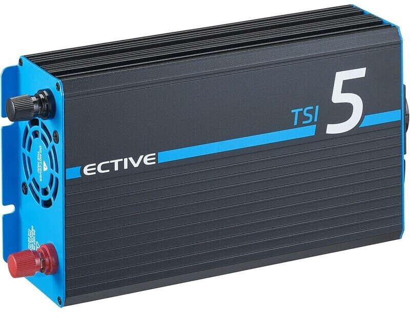 Ective Batteries TSI 5 500W/12V mit NVS- und USV-Funktion (TN2593) ab  215,91 €