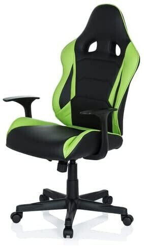 HJH Office GT Game noir/vert