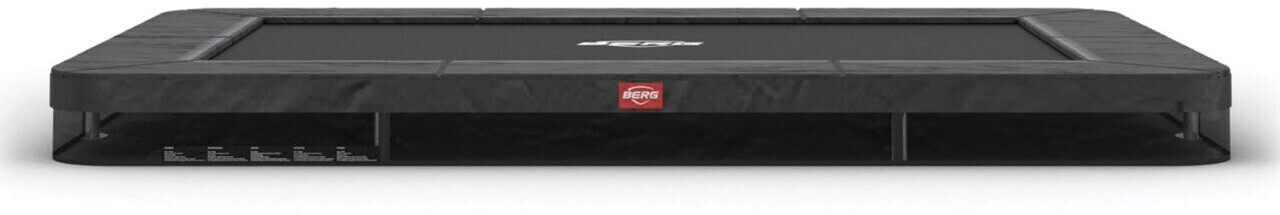Berg Ultim Favorit InGround 330 cm grey