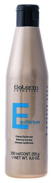 Salerm Cosmetics EQUILIBRIUM balancing shampoo