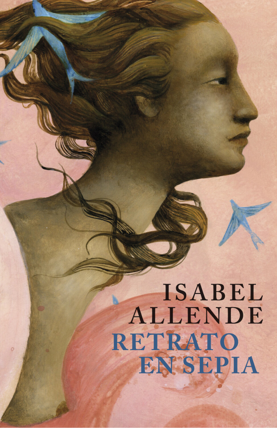 Retrato en sepia (Isabel Allende)