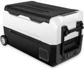 RGBer Elektrische Kühlbox AXR, 30 l, Auto Kühlbox mit Kompressor, Kompressor  Kühlbox, Camping Kühlschrank