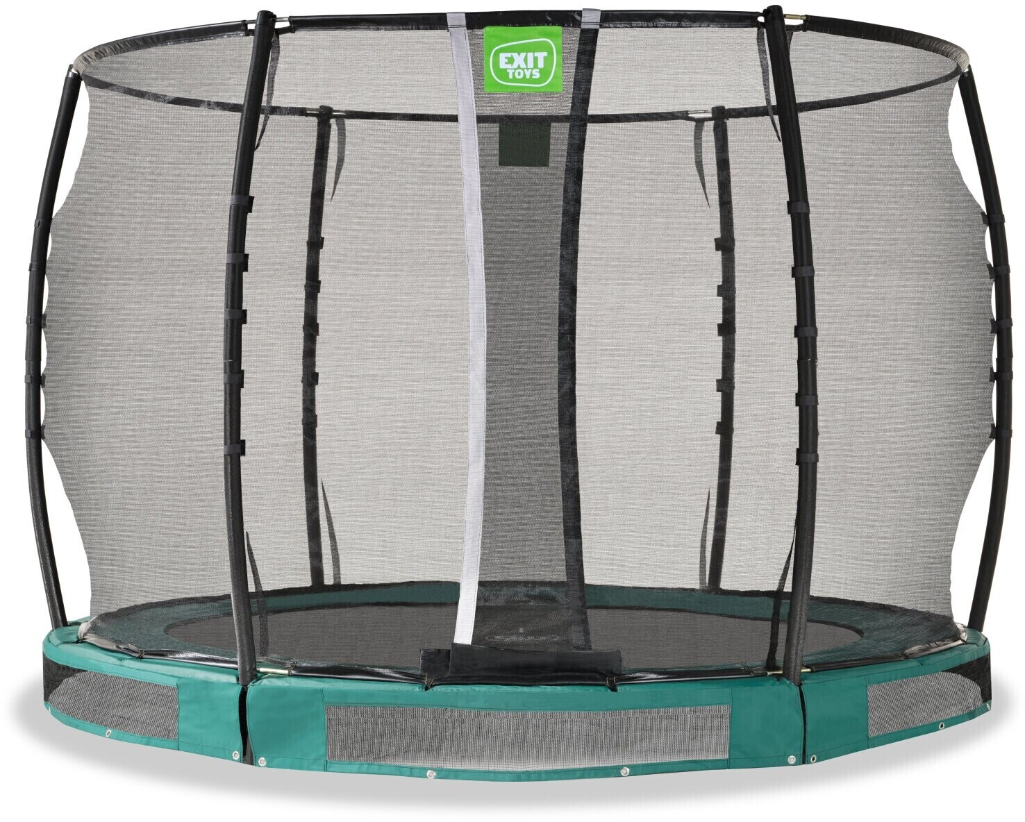Exit Toys Allure Premium In Ground 305 cm green