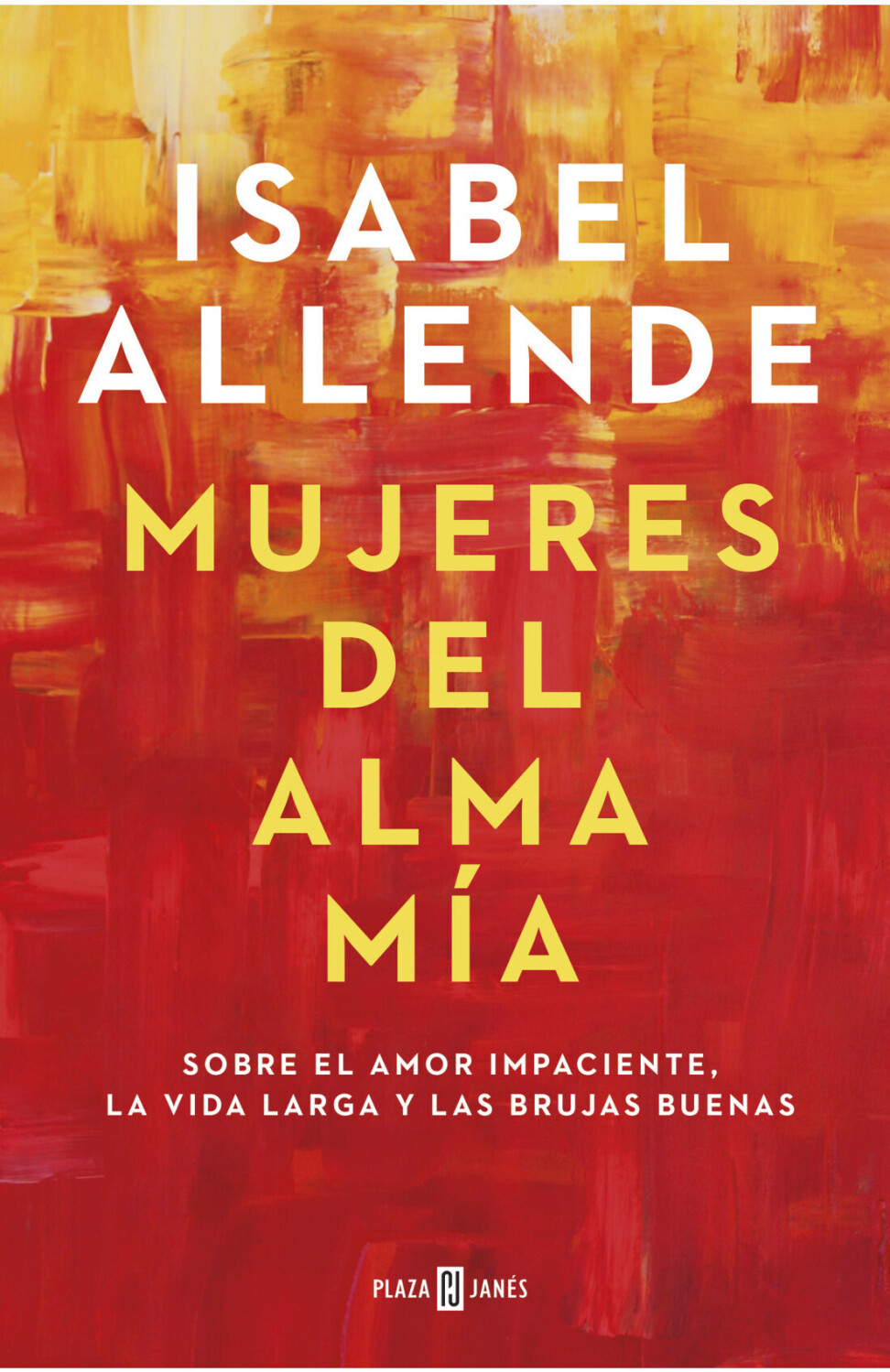 Mujeres del alma mía (Isabel Allende)