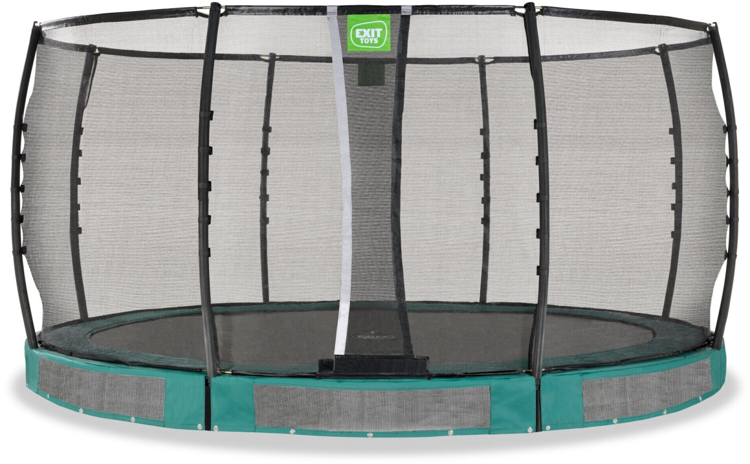 Exit Toys Allure Premium In Ground 427 cm green