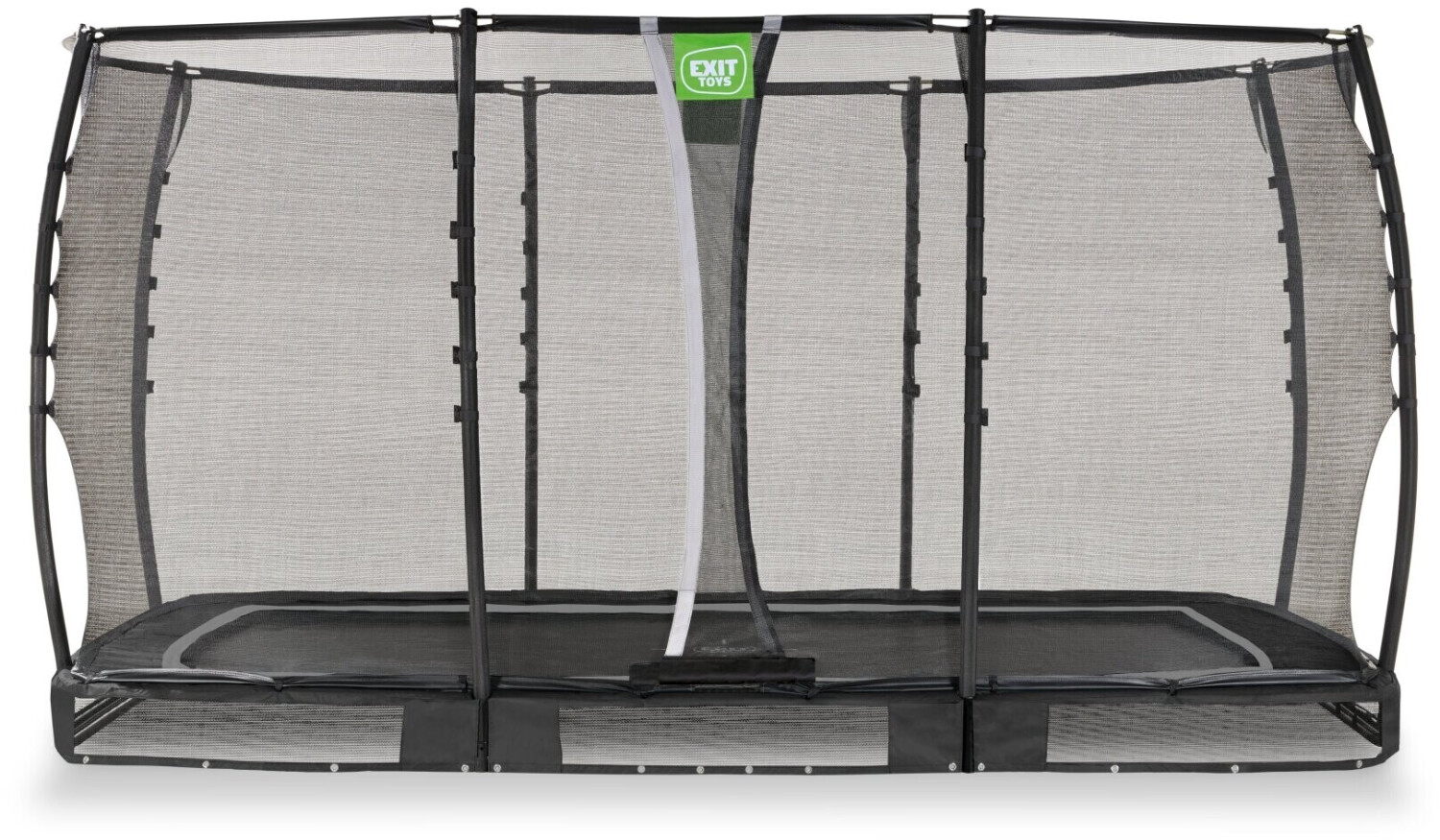 Exit Toys Allure Premium In Ground 214 x 366 cm black