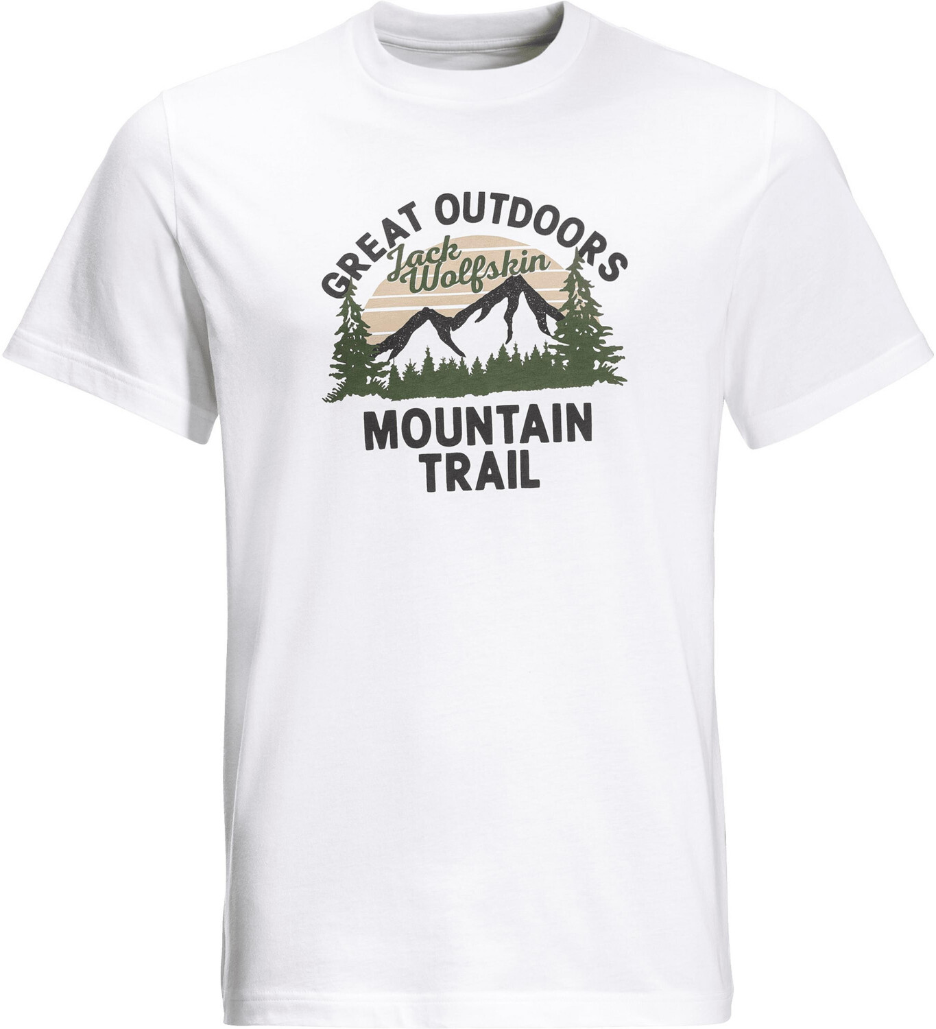 Jack Wolfskin JW Mountain Trail T M