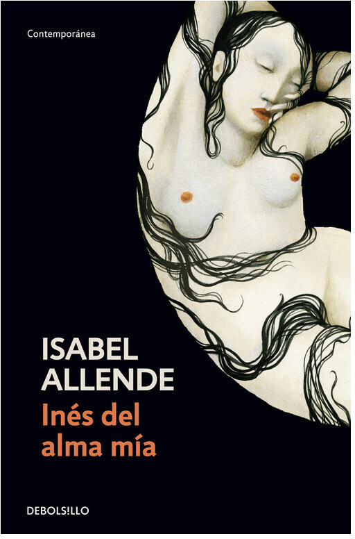 Inés del alma mía (Contemporánea) (Isabel Allende)