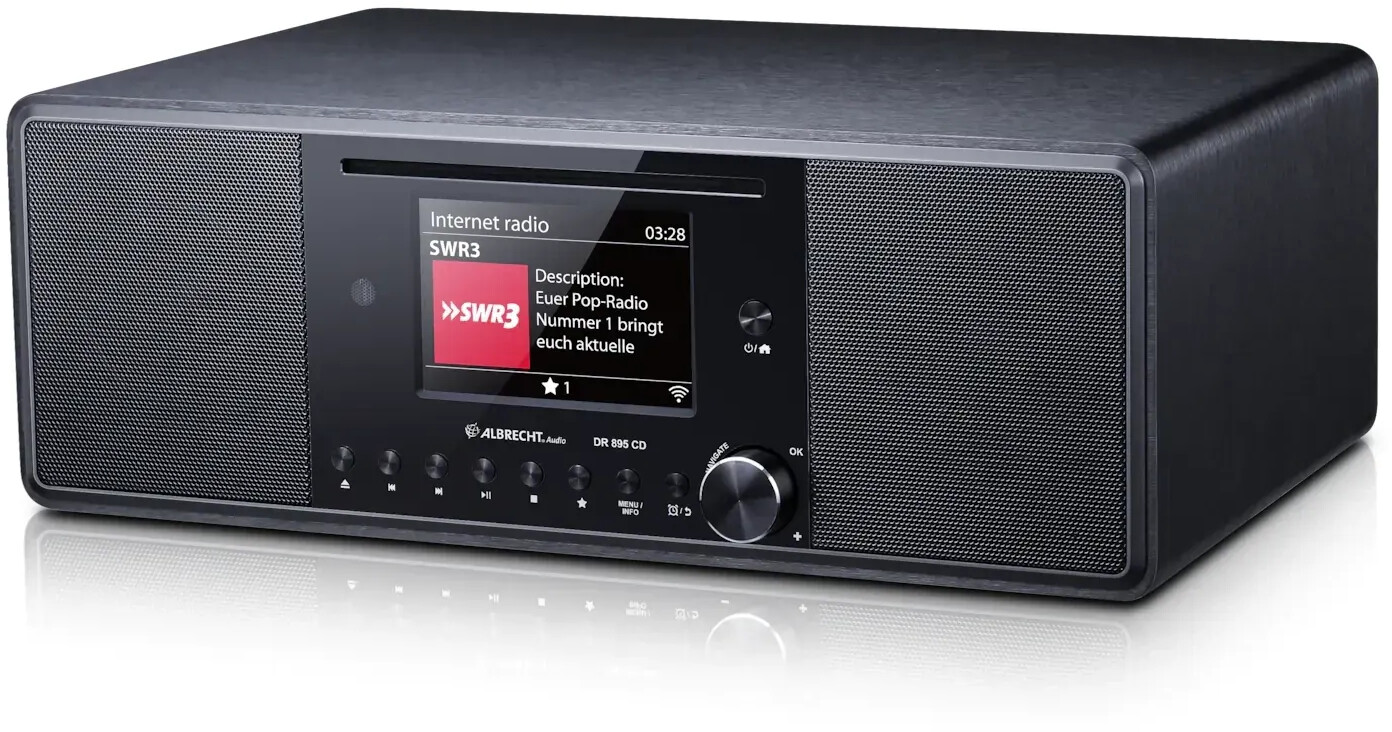 Albrecht DR 895 CD
